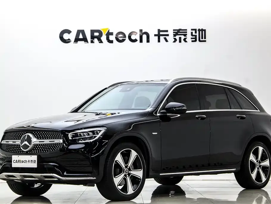 Mercedes-Benz GLC 2023 из CN, фото 1