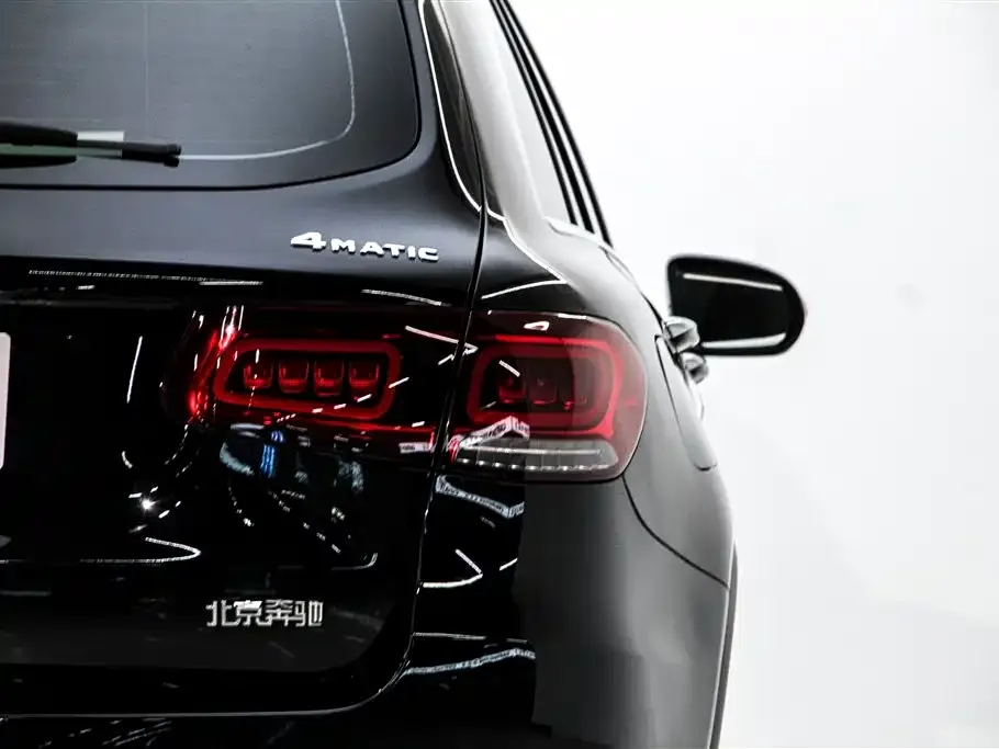 Mercedes-Benz GLC 2023 из CN, фото 2