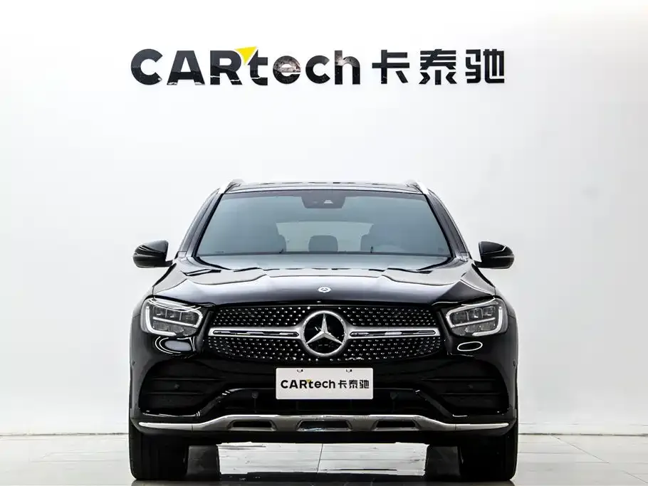 Mercedes-Benz GLC 2023 из CN, фото 3