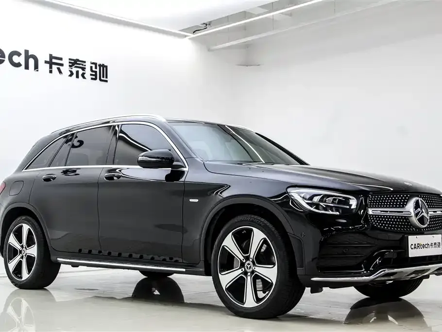 Mercedes-Benz GLC 2023 из CN, фото 7