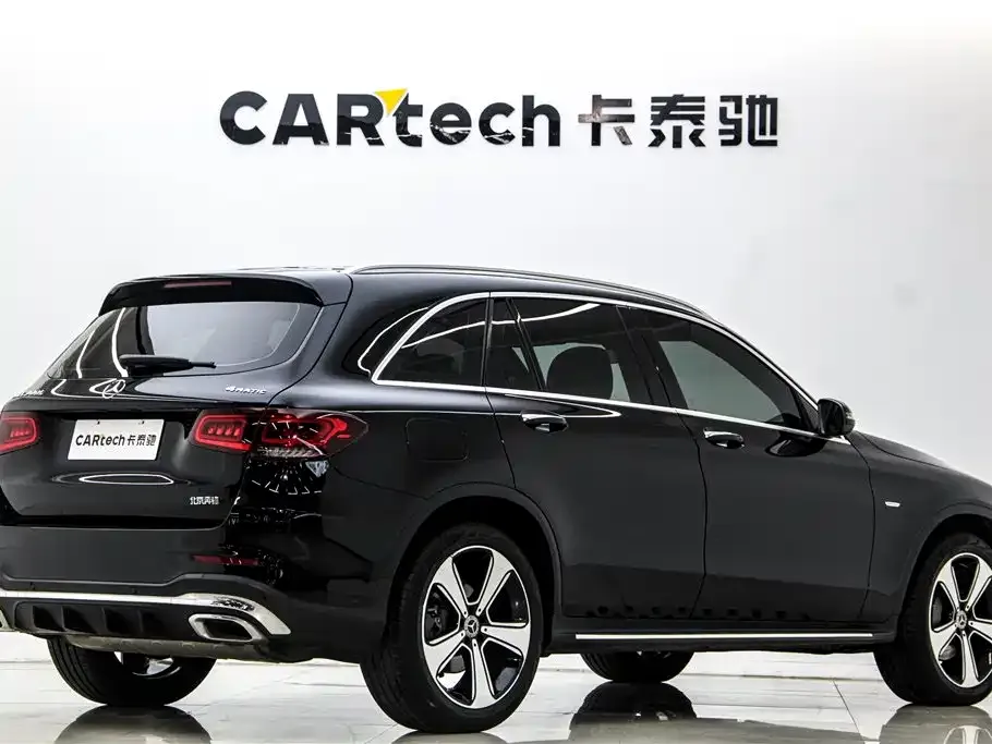 Mercedes-Benz GLC 2023 из CN, фото 6