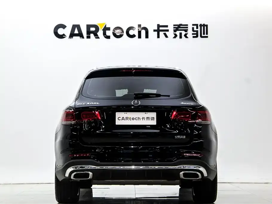 Mercedes-Benz GLC 2023 из CN, фото 4