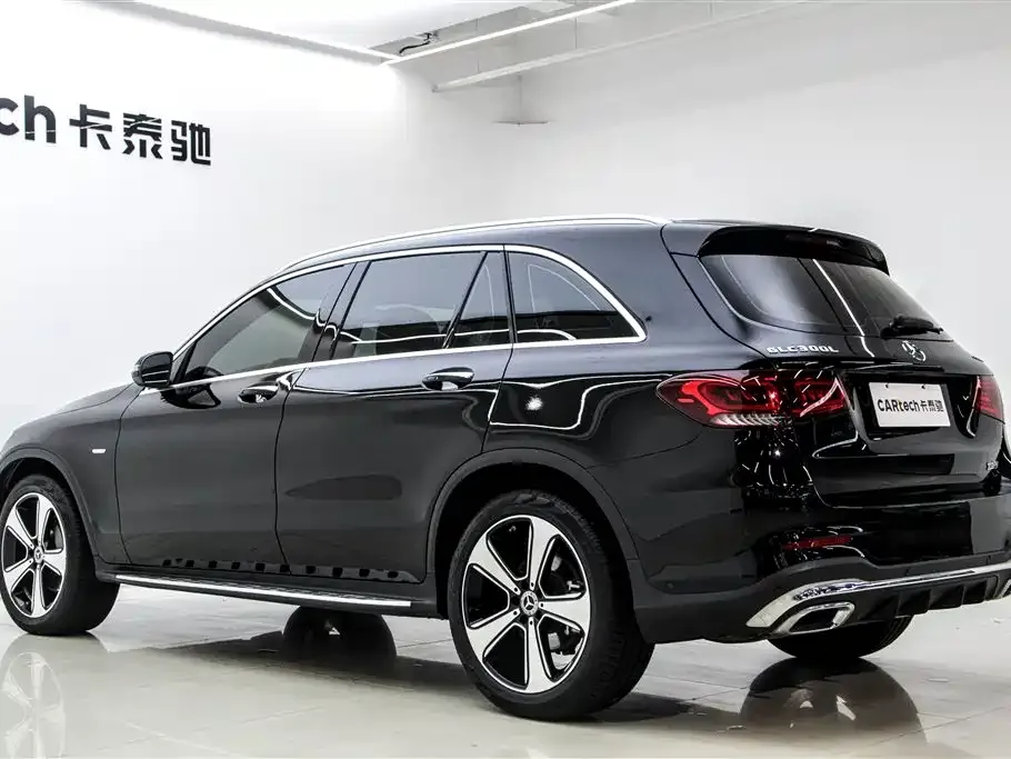 Mercedes-Benz GLC 2023 из CN, фото 9