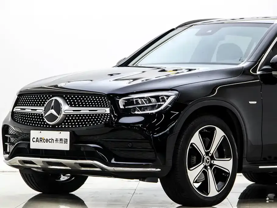 Mercedes-Benz GLC 2023 из CN, фото 10