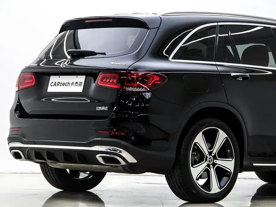 Mercedes-Benz GLC 2023 из CN, фото 8