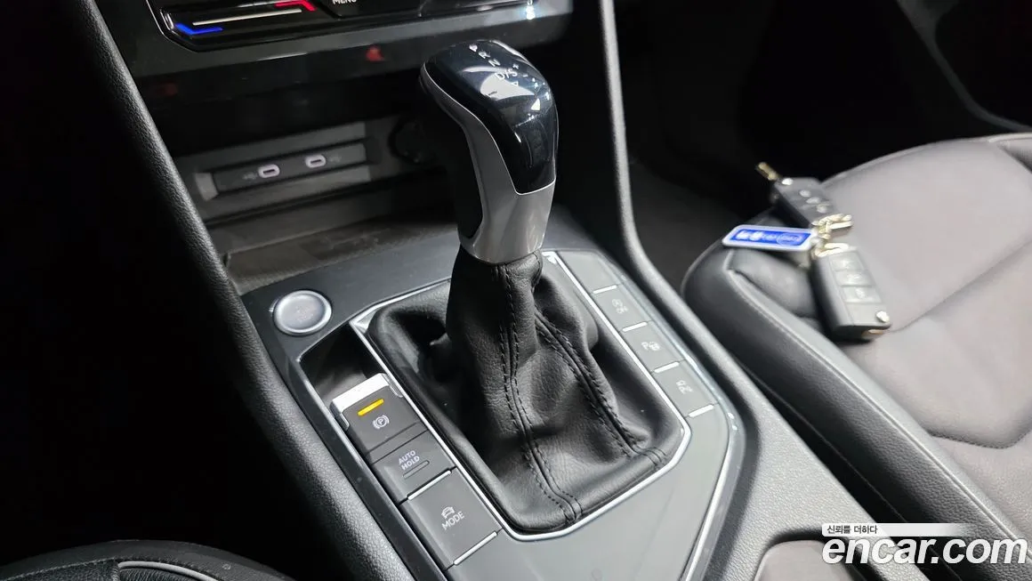 Volkswagen Tiguan 2021 из KR, фото 6