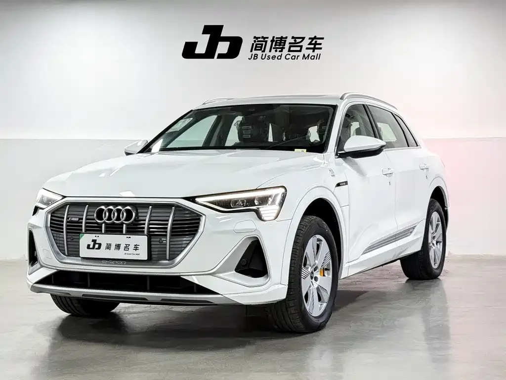 Audi e-tron 2026 из CN, фото 1