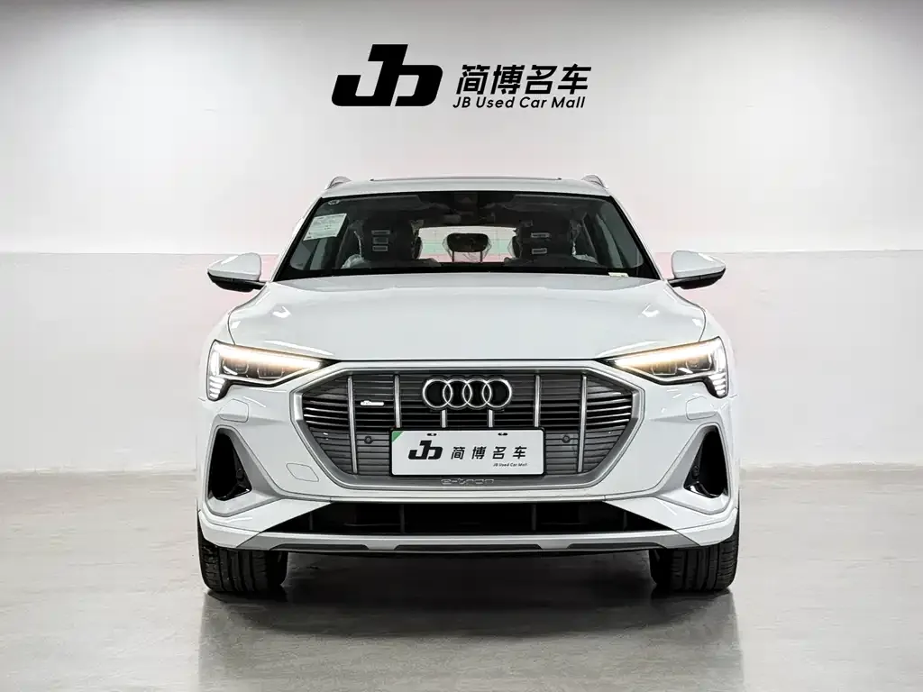 Audi e-tron 2026 из CN, фото 2