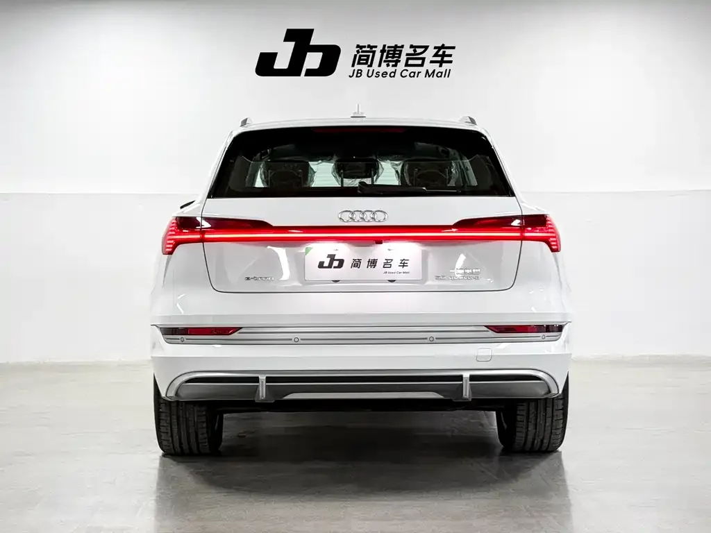 Audi e-tron 2026 из CN, фото 4