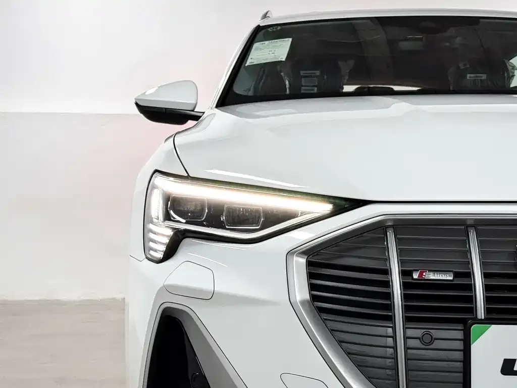 Audi e-tron 2026 из CN, фото 3