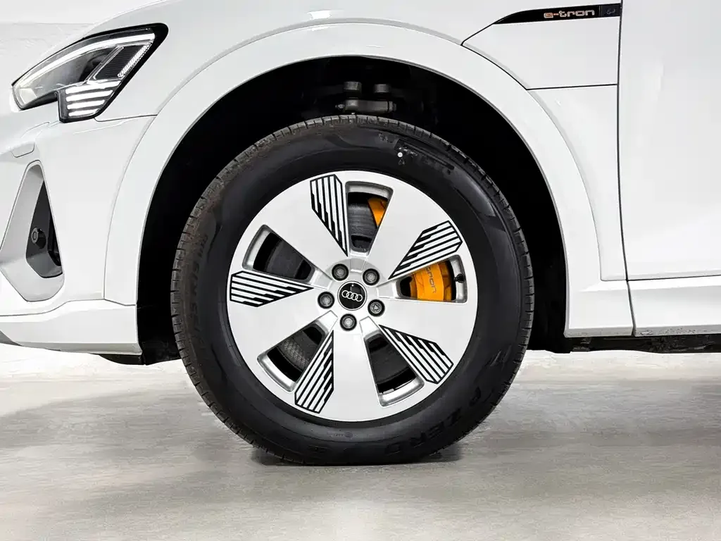 Audi e-tron 2026 из CN, фото 6