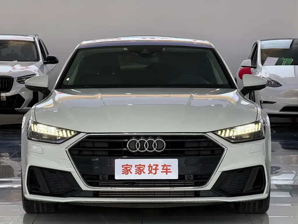 Audi A7 2021 из CN, фото 6