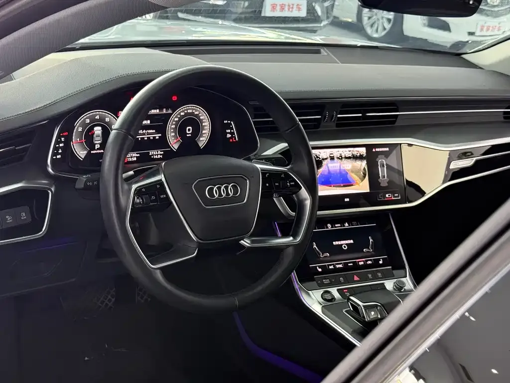 Audi A7 2021 из CN, фото 4