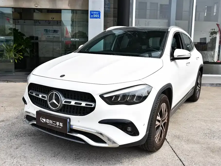 Mercedes-Benz GLA 2024 из CN, фото 1