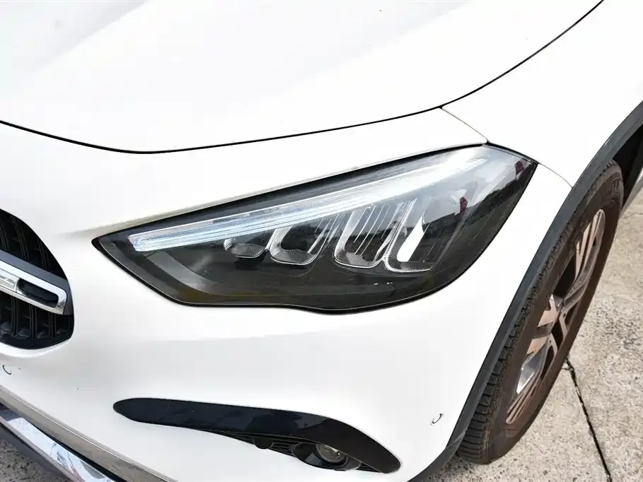 Mercedes-Benz GLA 2024 из CN, фото 10