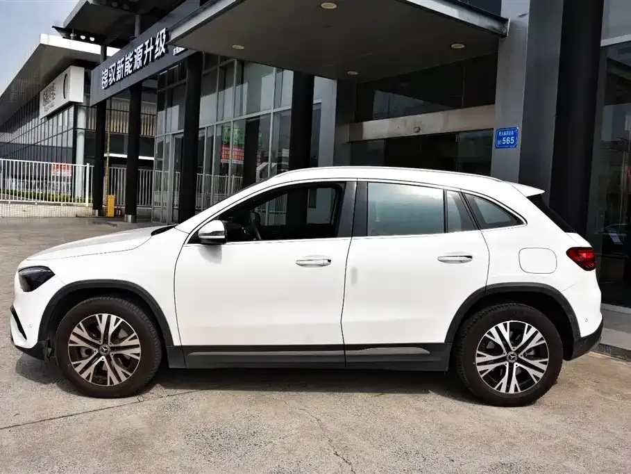 Mercedes-Benz GLA 2024 из CN, фото 7