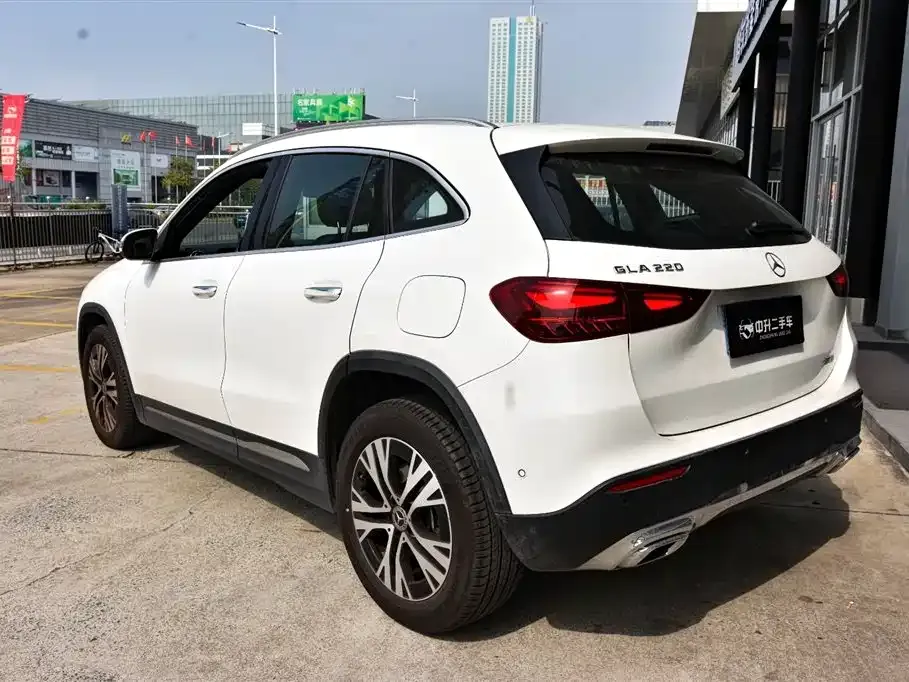 Mercedes-Benz GLA 2024 из CN, фото 3