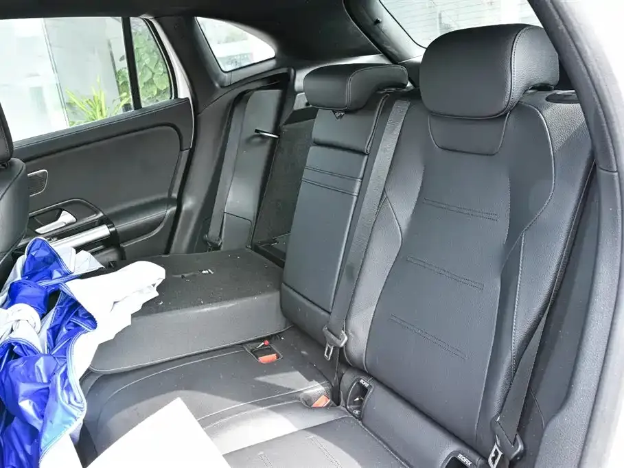 Mercedes-Benz GLA 2024 из CN, фото 2
