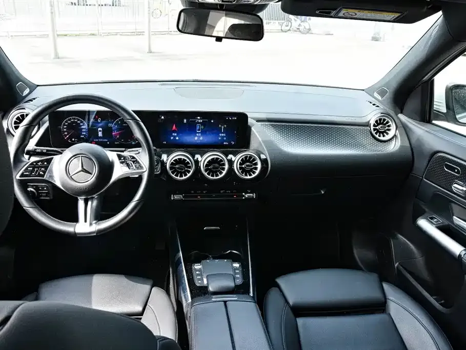 Mercedes-Benz GLA 2024 из CN, фото 6