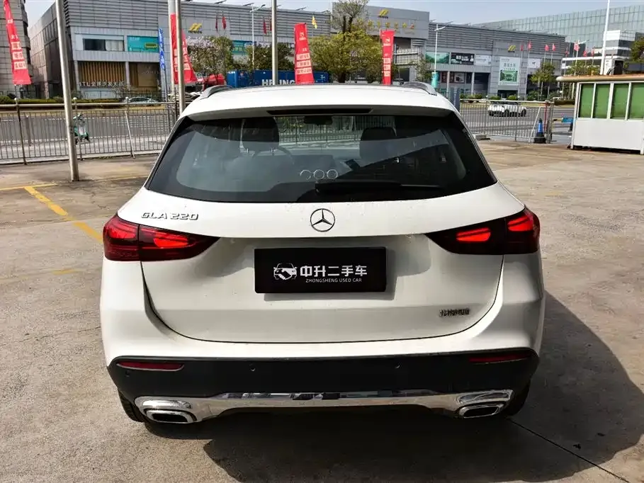 Mercedes-Benz GLA 2024 из CN, фото 9