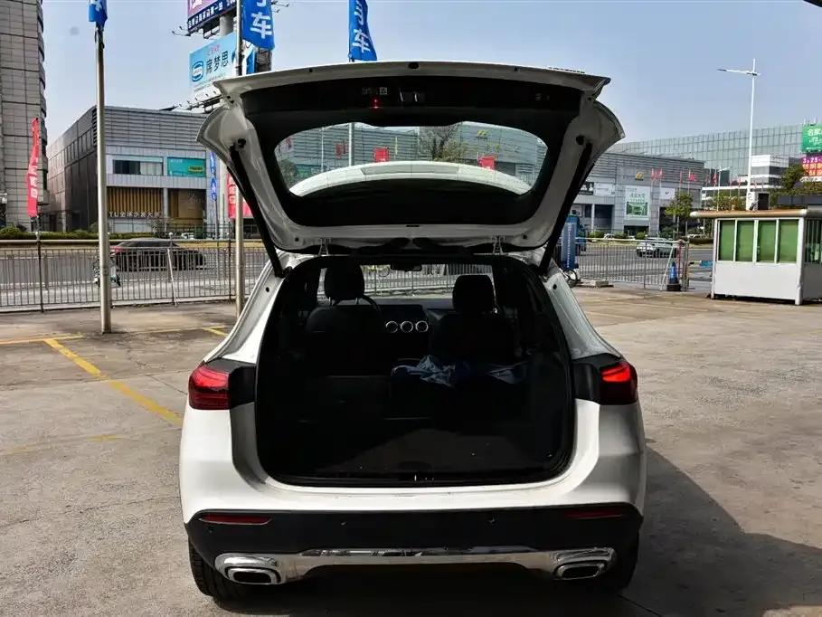 Mercedes-Benz GLA 2024 из CN, фото 5