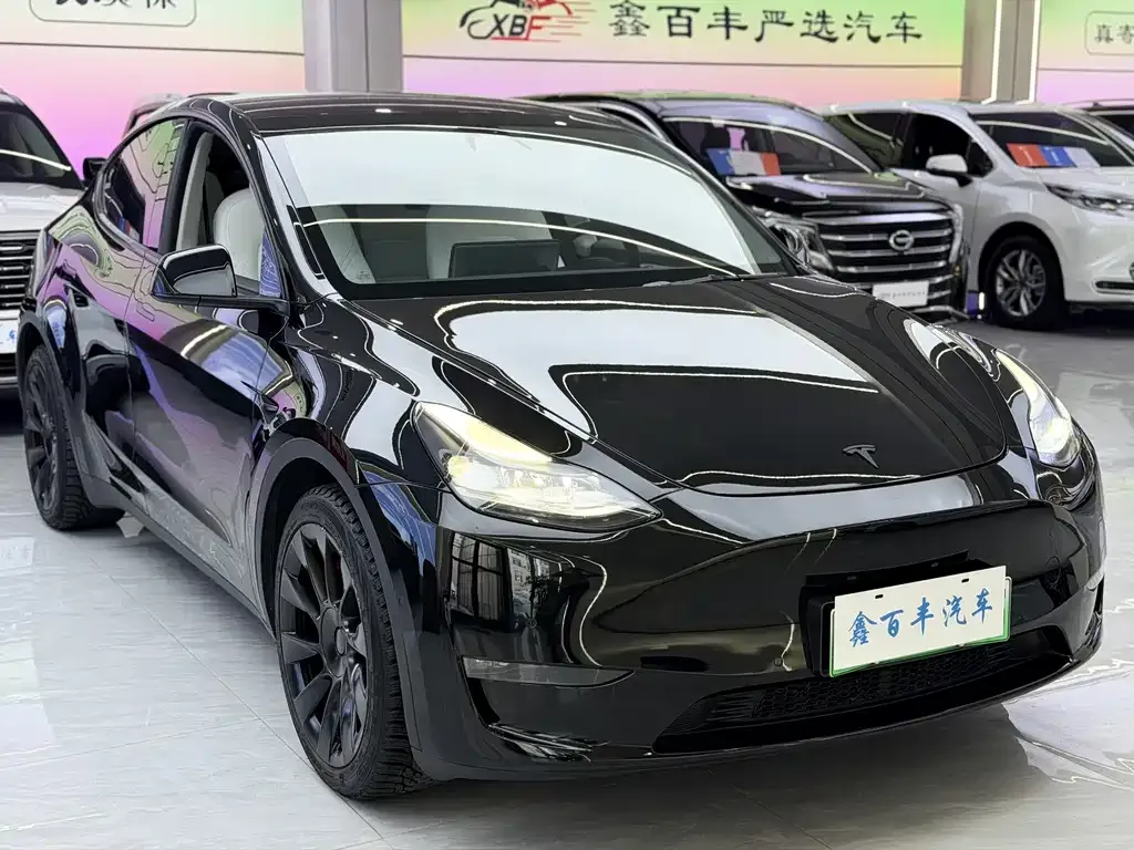 Tesla Model Y 2022 из CN, фото 7