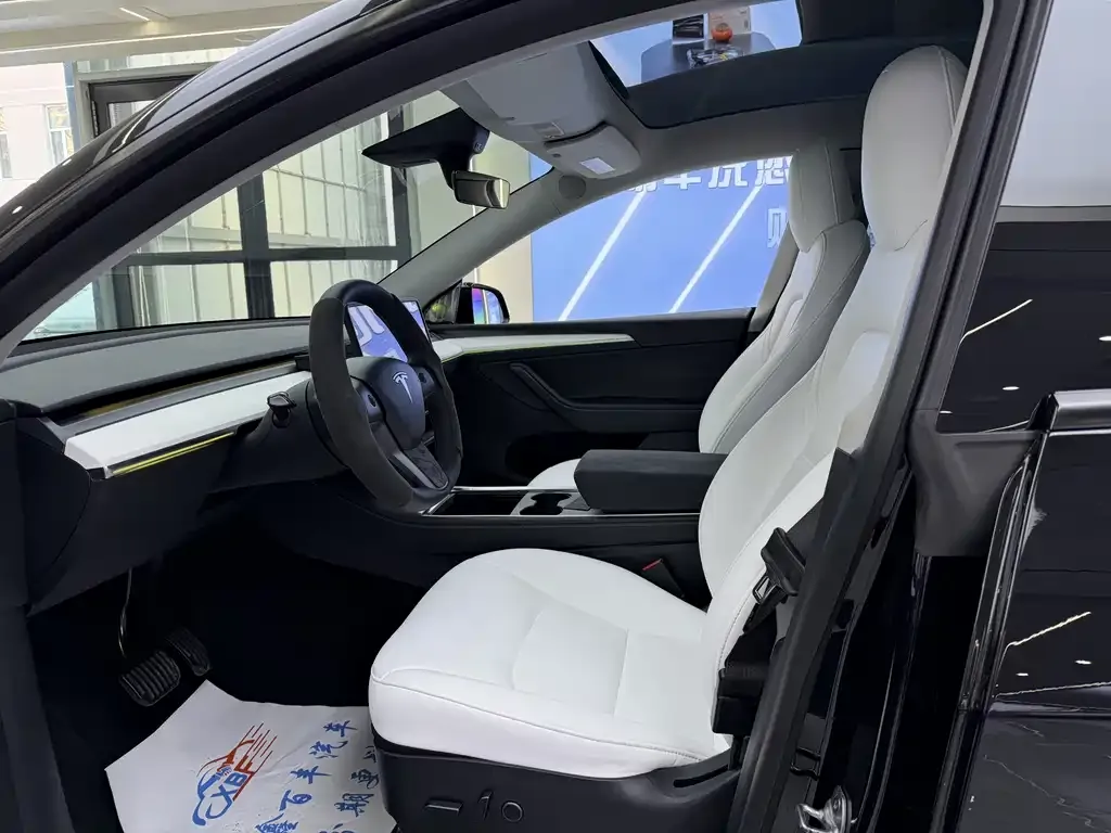 Tesla Model Y 2022 из CN, фото 2