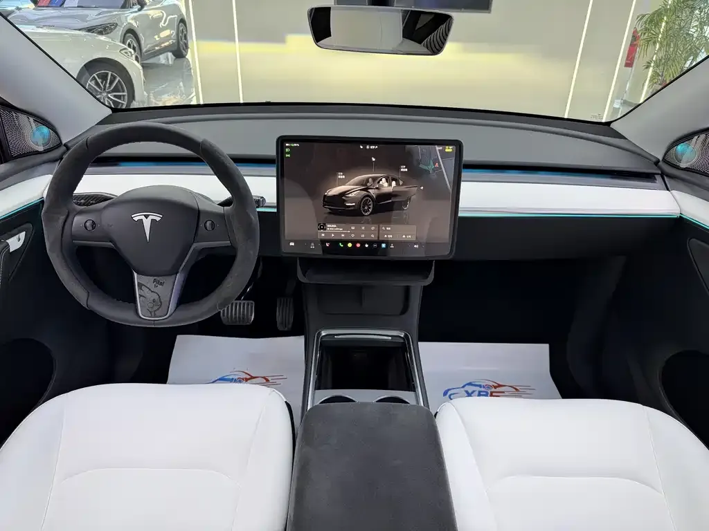 Tesla Model Y 2022 из CN, фото 3