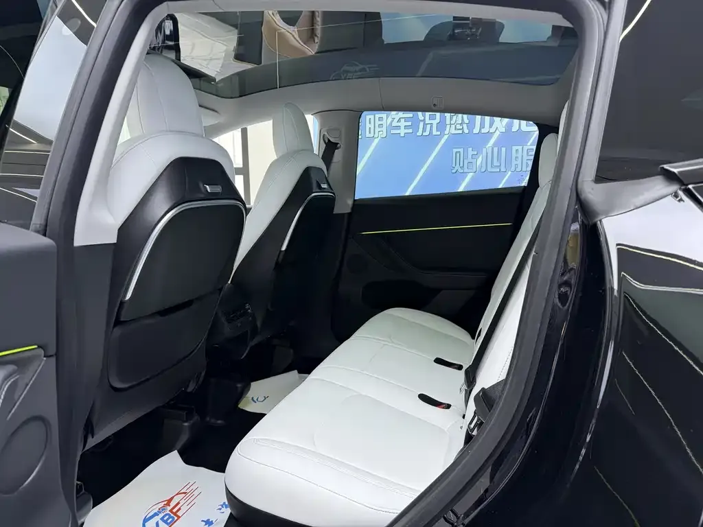 Tesla Model Y 2022 из CN, фото 4