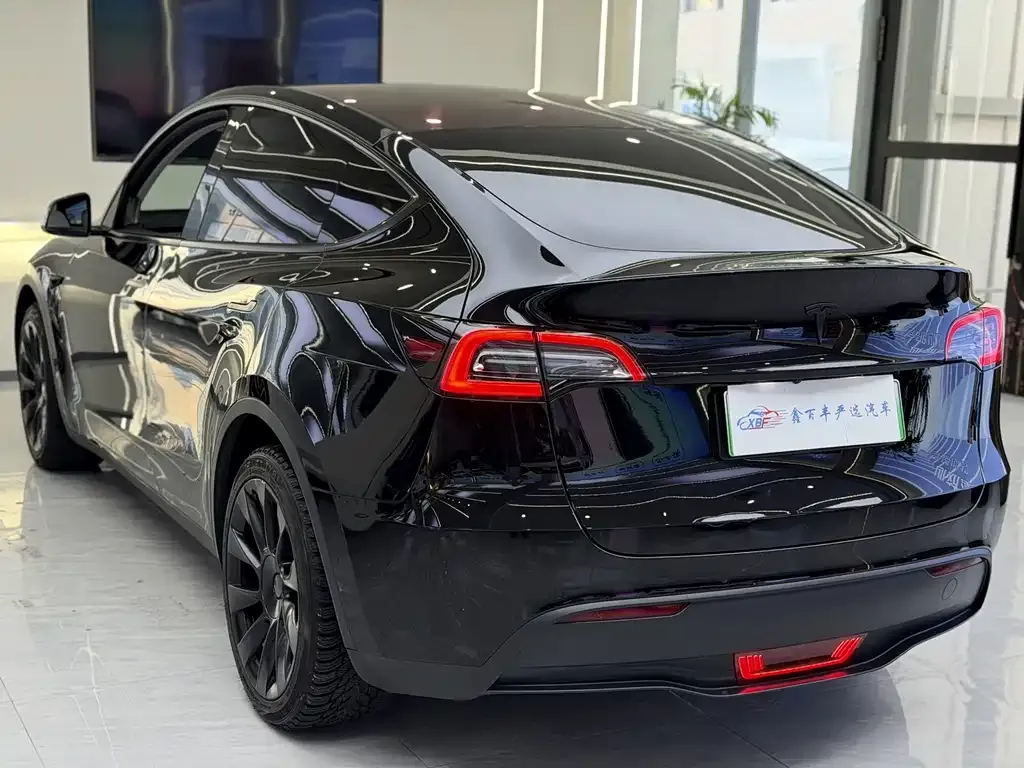 Tesla Model Y 2022 из CN, фото 8