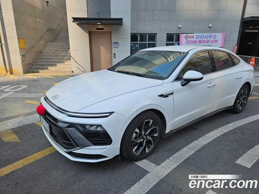 Hyundai Sonata 2024 из KR, фото 10