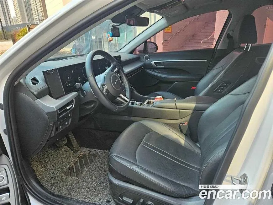 Hyundai Sonata 2024 из KR, фото 9