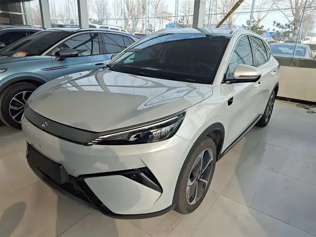 BYD Yuan Plus 2025 из CN, фото 1