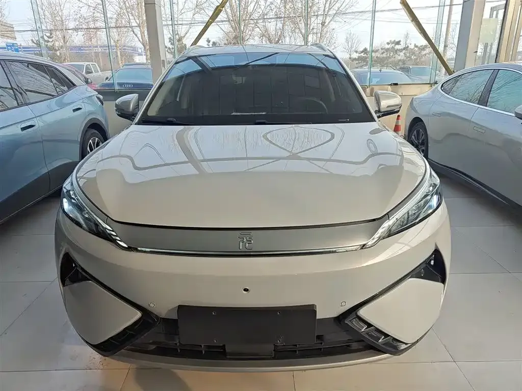BYD Yuan Plus 2025 из CN, фото 9