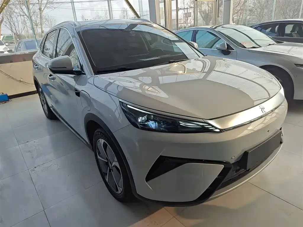 BYD Yuan Plus 2025 из CN, фото 7