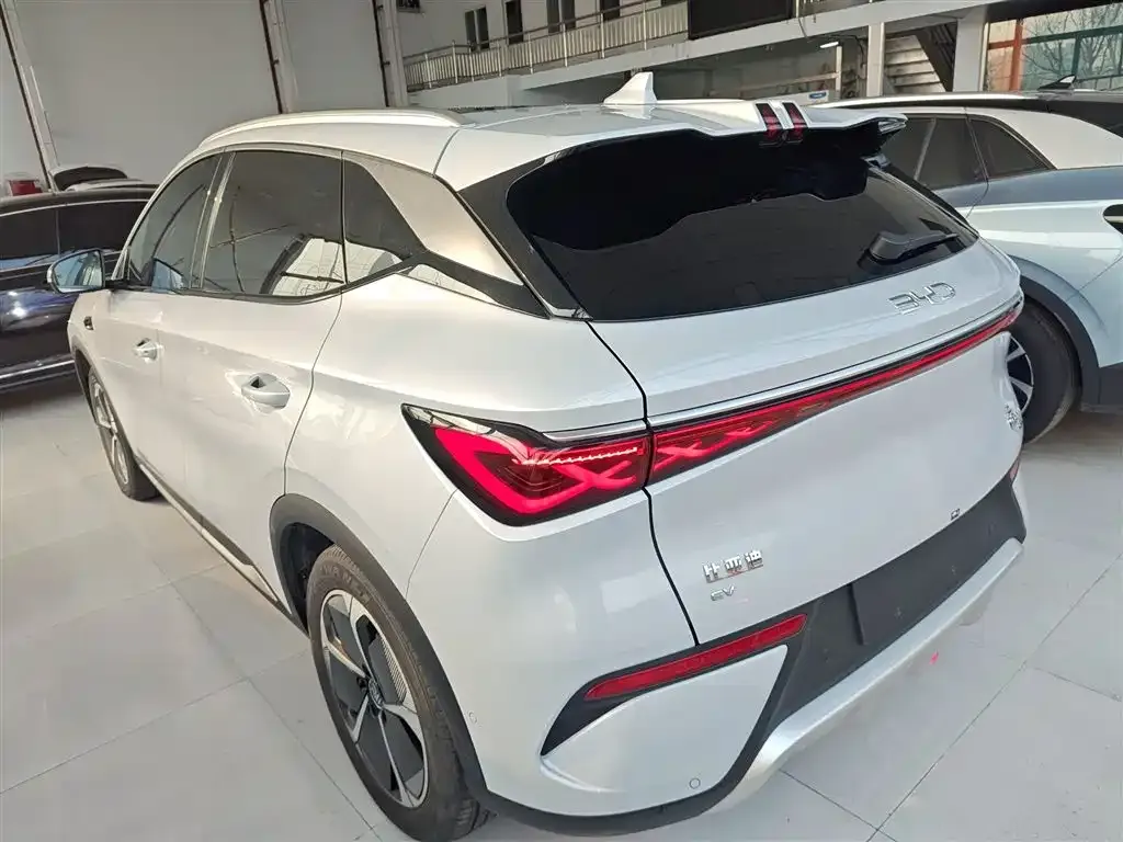 BYD Yuan Plus 2025 из CN, фото 10