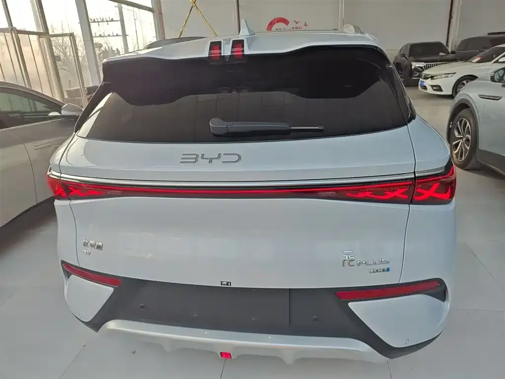 BYD Yuan Plus 2025 из CN, фото 4