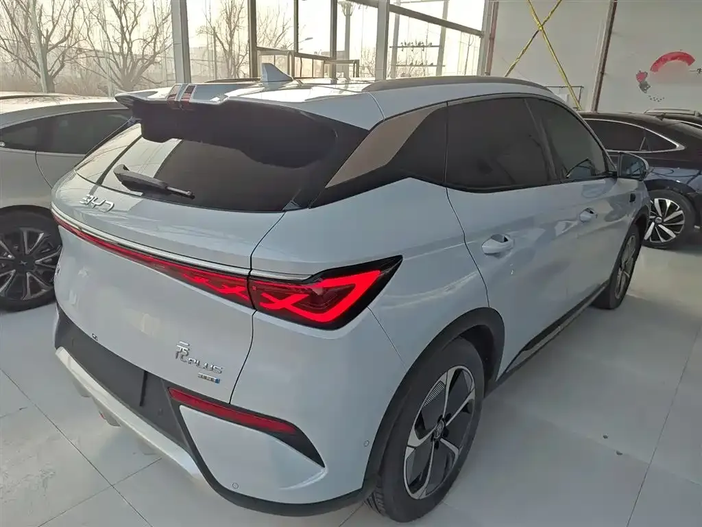BYD Yuan Plus 2025 из CN, фото 6