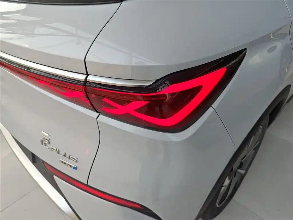 BYD Yuan Plus 2025 из CN, фото 2