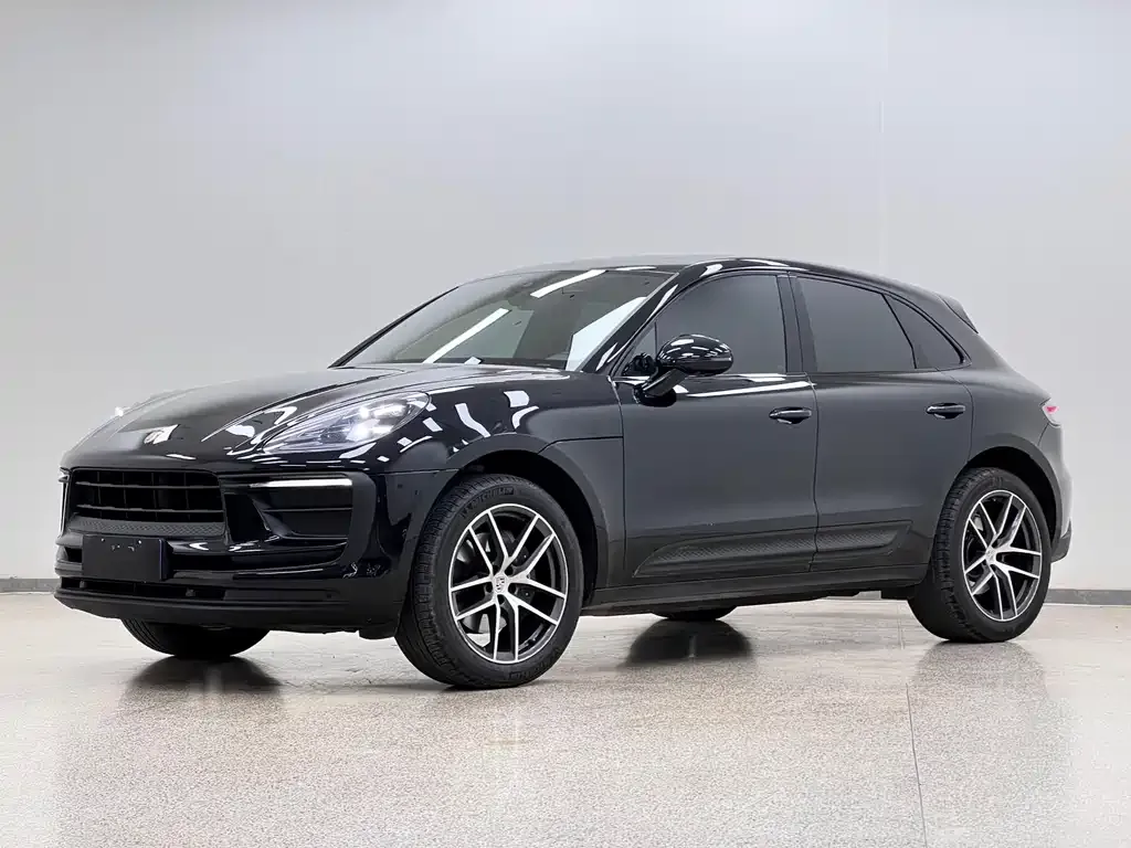 Porsche Macan 2023 из CN, фото 1