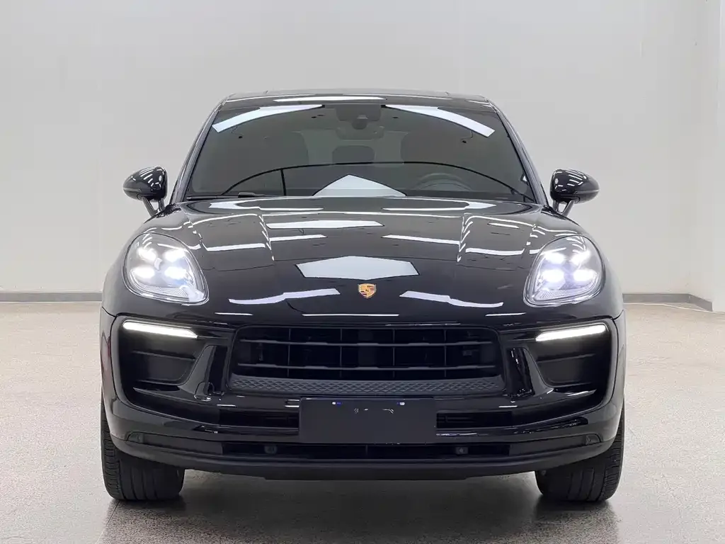 Porsche Macan 2023 из CN, фото 10