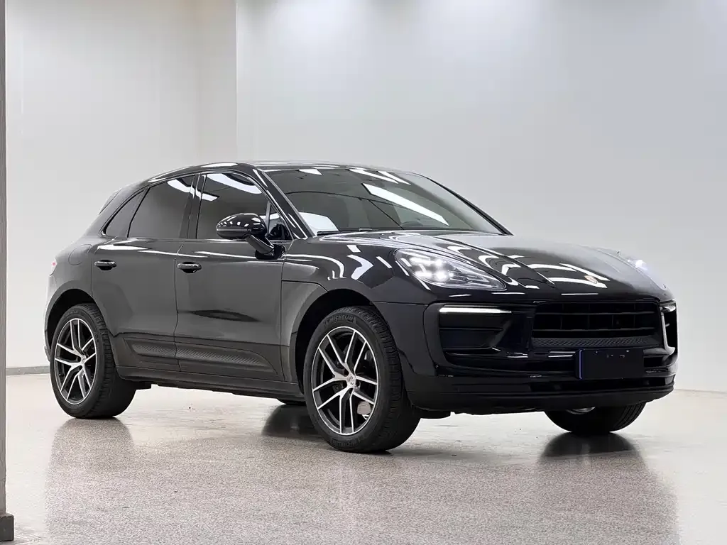 Porsche Macan 2023 из CN, фото 3