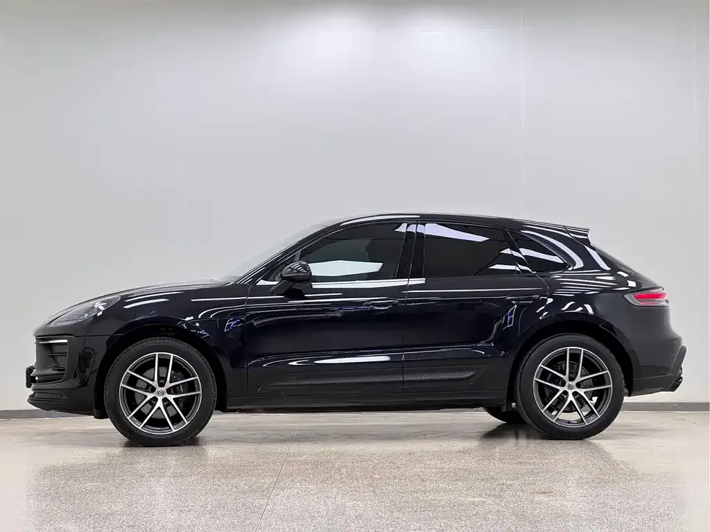 Porsche Macan 2023 из CN, фото 4