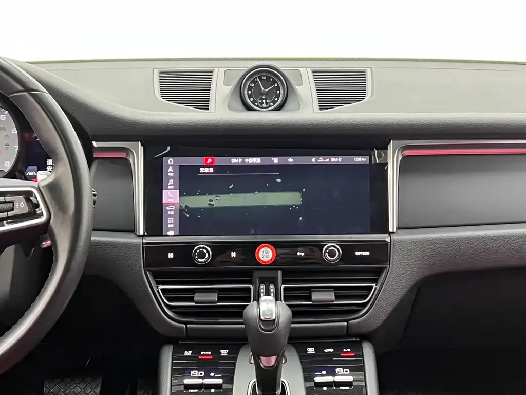 Porsche Macan 2023 из CN, фото 5