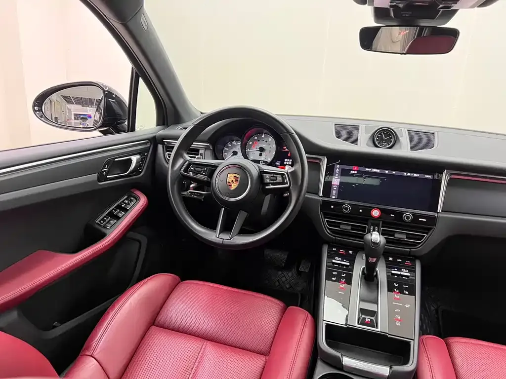 Porsche Macan 2023 из CN, фото 8