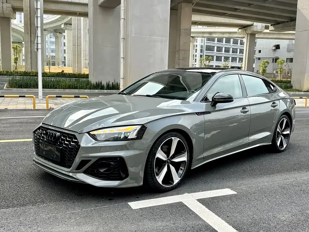 Audi A5 (Import) 2021 из CN, фото 1