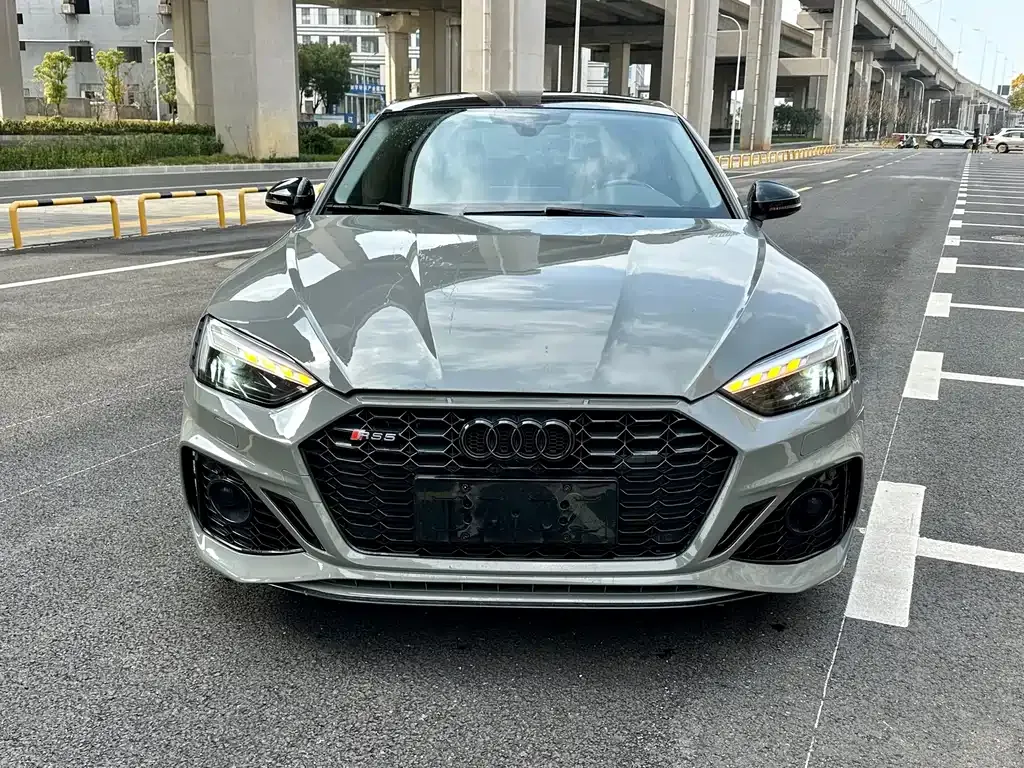 Audi A5 (Import) 2021 из CN, фото 6