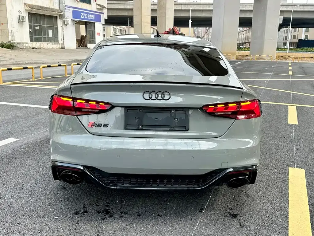 Audi A5 (Import) 2021 из CN, фото 9
