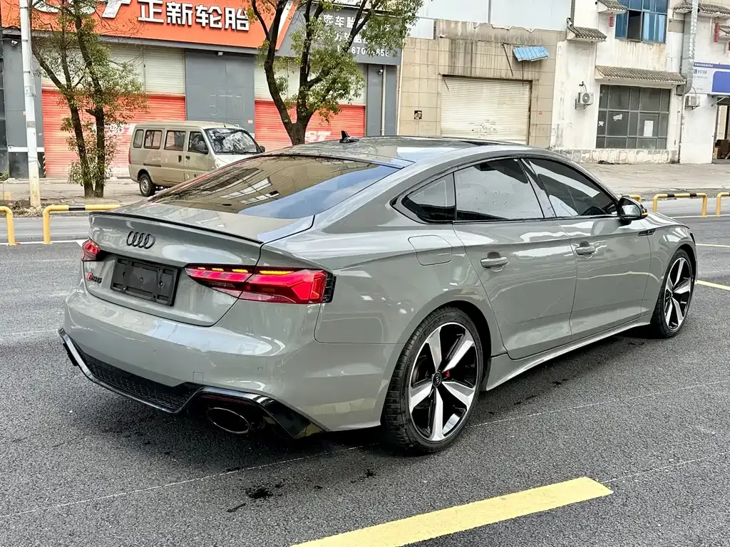 Audi A5 (Import) 2021 из CN, фото 7