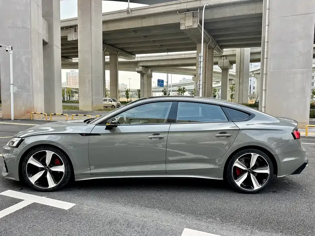 Audi A5 (Import) 2021 из CN, фото 8